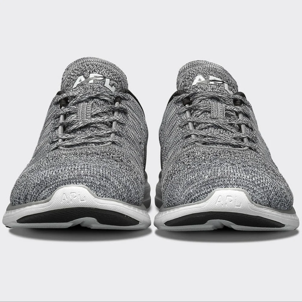 APL Womens Heather Grey Techloom Pro‎ Athletic Training Sneaker Shoes Size 8